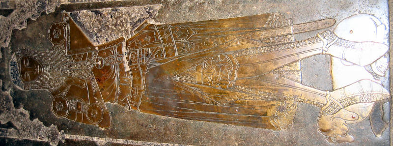 William Fitzralph 1323